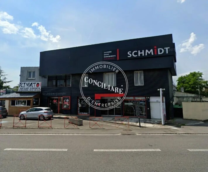 Retail in Toulouse for lease - Building Photo - Image 1 of 2