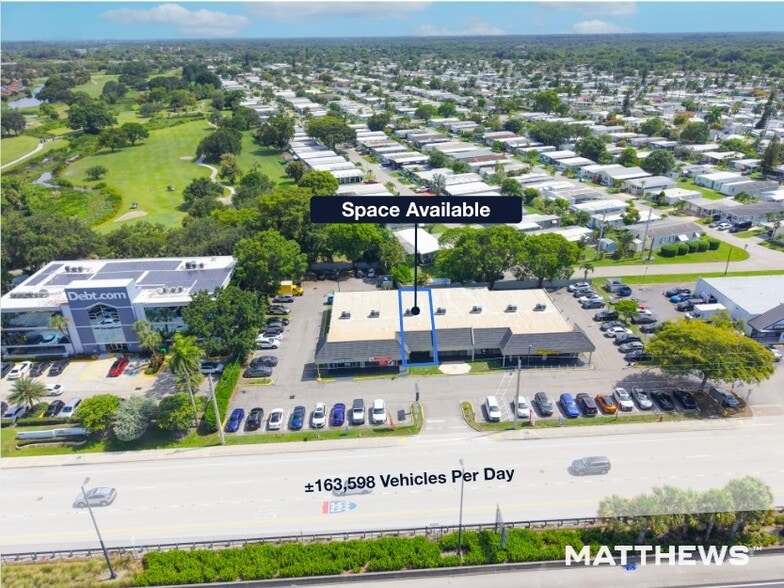 8230-8242 W State Road 84, Davie, FL for lease - Building Photo - Image 2 of 3