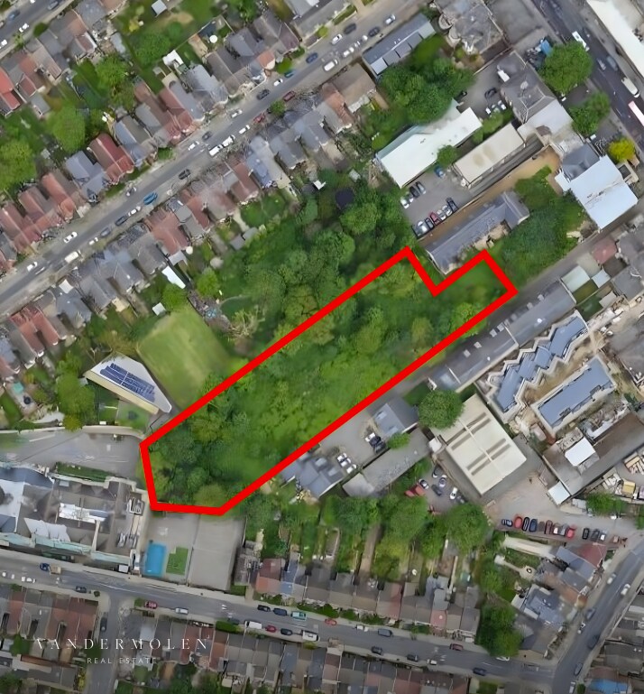 7-8 Bruce Grv, Londres à vendre Aérien- Image 1 de 1