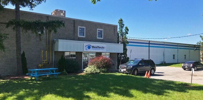 More details for 1015 Green Valley Rd, London, ON - Industrial for Lease