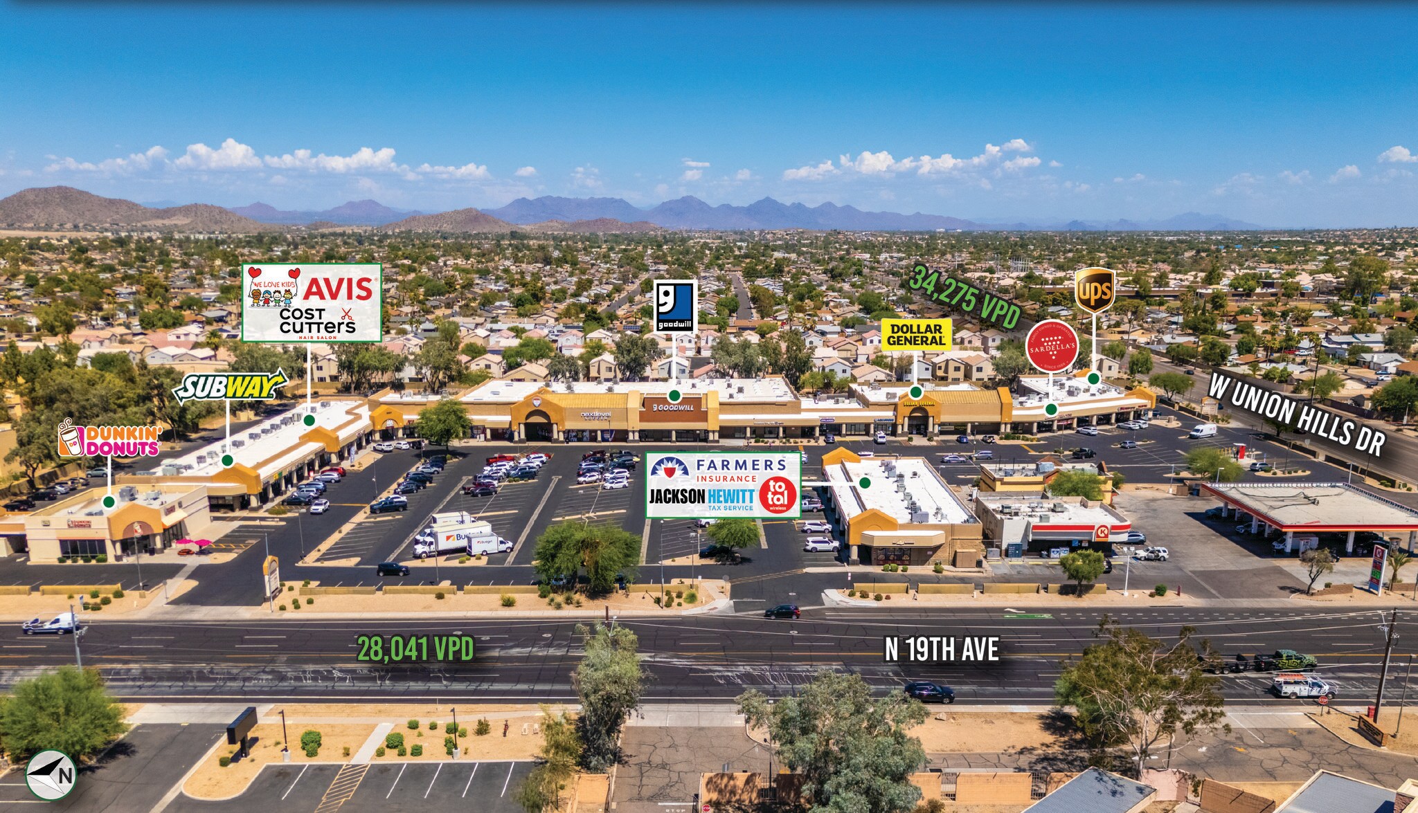 18631 19th Ave, Phoenix, AZ for lease Interior Photo- Image 1 of 2