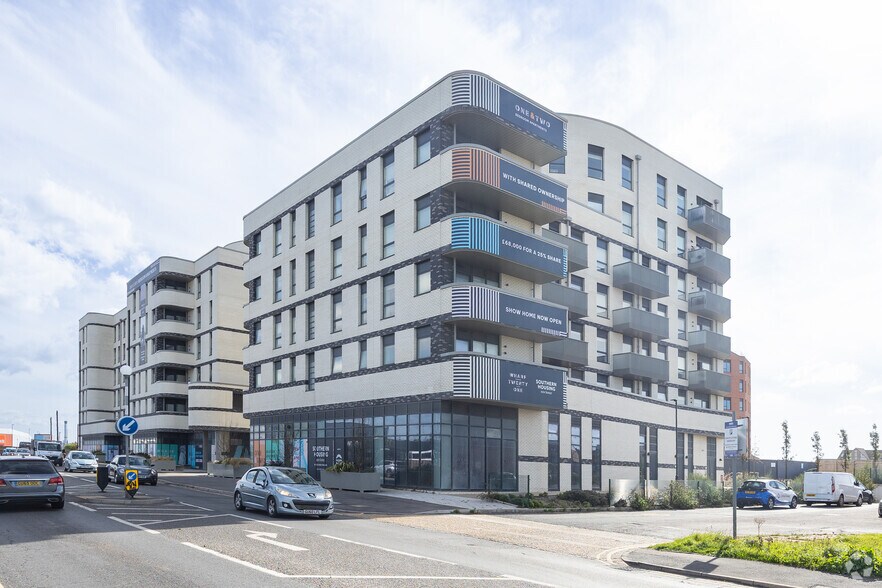 Brighton Road, Shoreham By Sea à vendre - Photo du bâtiment - Image 2 de 2