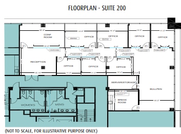 8787 Complex Dr, San Diego, CA for lease Floor Plan- Image 1 of 1