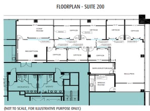 8787 Complex Dr, San Diego, CA for lease Floor Plan- Image 1 of 1