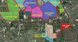 Plus de détails pour FM 3436, Dickinson, TX - Terrain à vendre