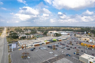 6420-6474 Phelan Blvd, Beaumont, TX - Aérien Vue de la carte