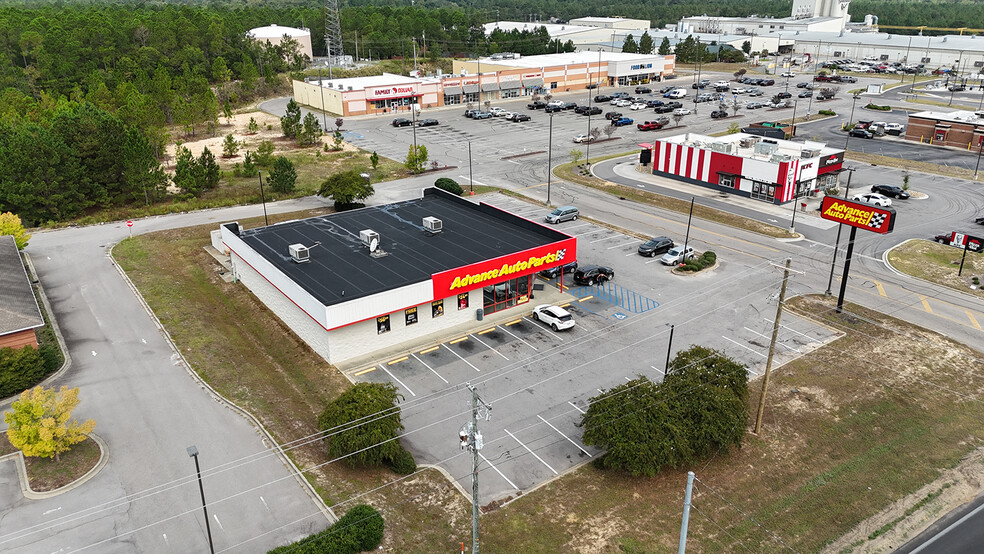 5220 Highway 321, Gaston, SC for sale - Building Photo - Image 3 of 6