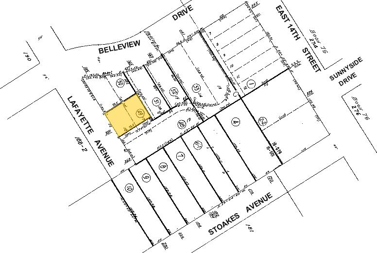 350 Lafayette Ave, San Leandro, CA à vendre - Plan cadastral - Image 3 de 36