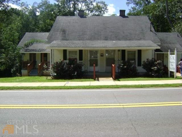 615 West Main St, Thomaston, GA à vendre Photo principale- Image 1 de 5