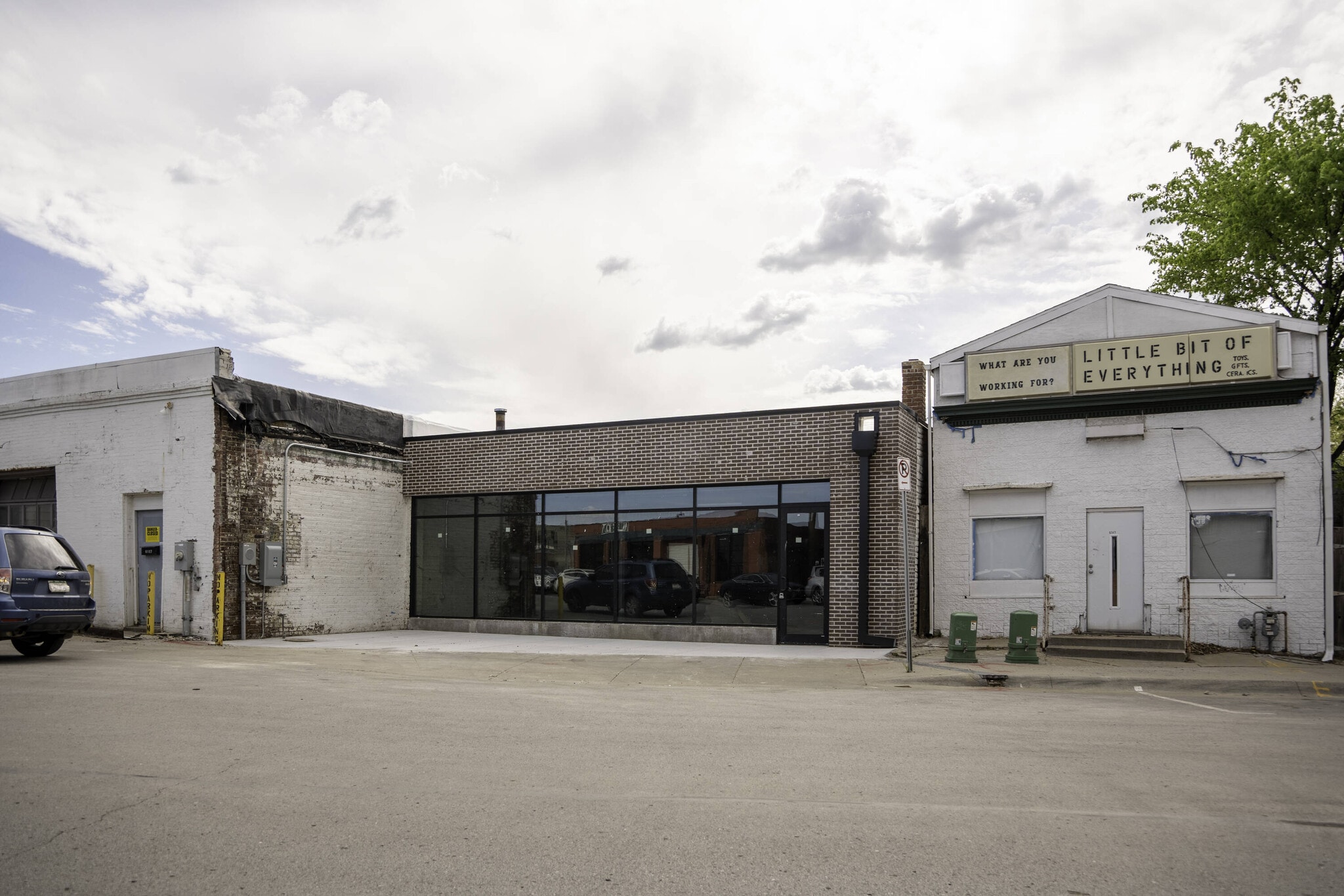 6135-6139 Military Ave, Omaha, NE for lease Building Photo- Image 1 of 6