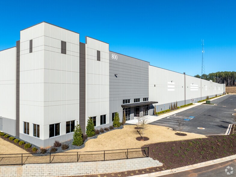800 Weldon Rd, Palmetto, GA à louer - Photo du bâtiment - Image 2 de 12