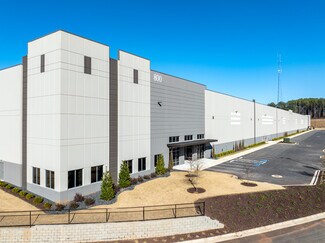 Plus de détails pour 800 Weldon Rd, Palmetto, GA - Industriel à louer