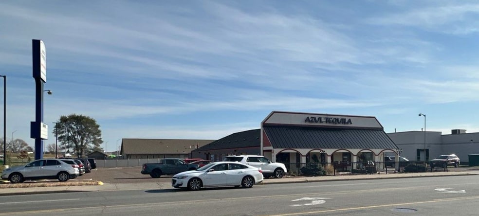 2503 London Rd, Eau Claire, WI à louer - Photo du bâtiment - Image 3 de 4