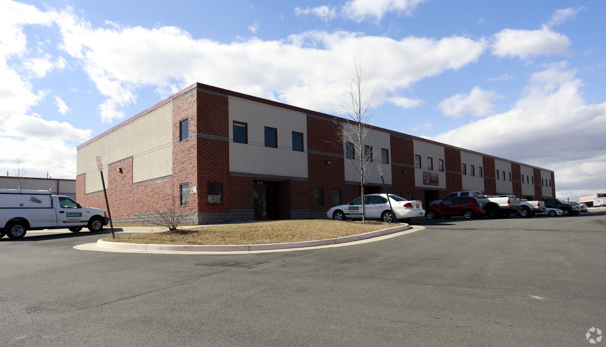8120-8144 Flannery Ct, Manassas, VA for lease Primary Photo- Image 1 of 28