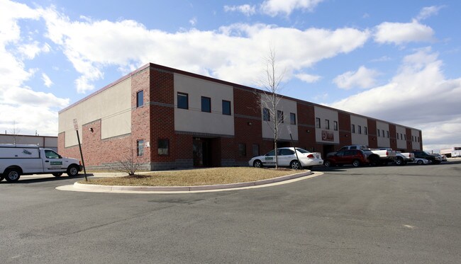Plus de détails pour 8120-8144 Flannery Ct, Manassas, VA - Industriel à louer