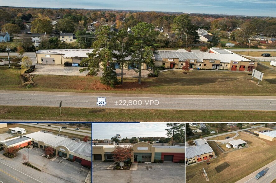 325 New Neely Ferry Rd, Mauldin, SC à louer - Photo du bâtiment - Image 3 de 10