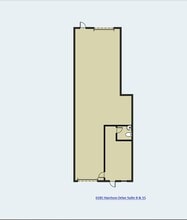 6330 S Eastern Ave, Las Vegas, NV à louer Plan d’étage- Image 1 de 1