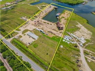 More details for 6813 Bayou Black Dr, Gibson, LA - Industrial for Sale