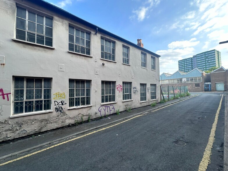 Egerton St, Sheffield à vendre - Photo du bâtiment - Image 3 de 13