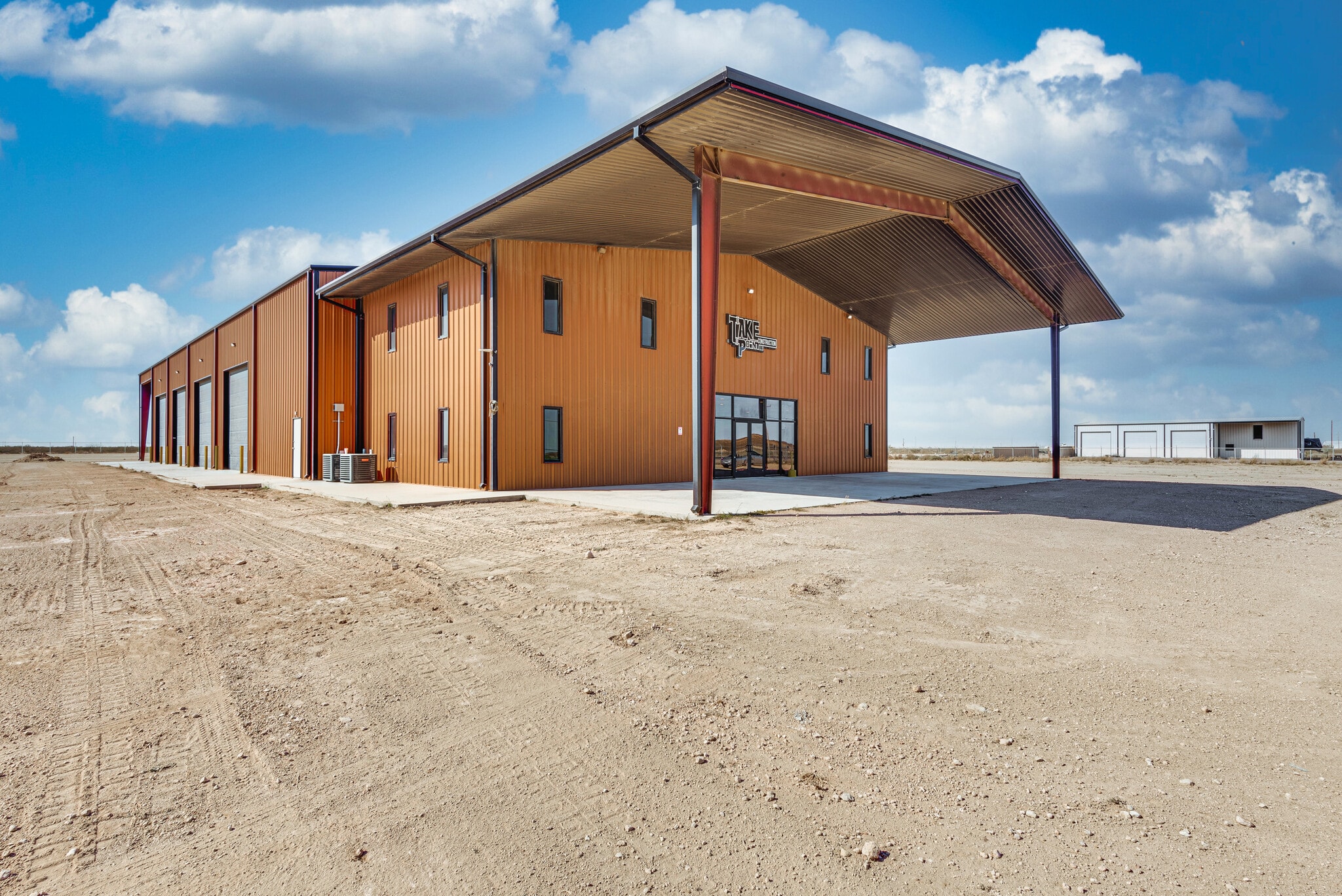 2820 S FM 866, Odessa, TX for lease Building Photo- Image 1 of 16