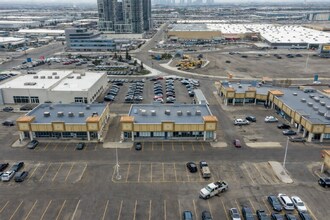 9100 Jane St, Vaughan, ON - Aerial map view - Image1
