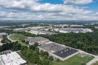 7430 Empire Dr, Florence, KY - AERIAL  map view