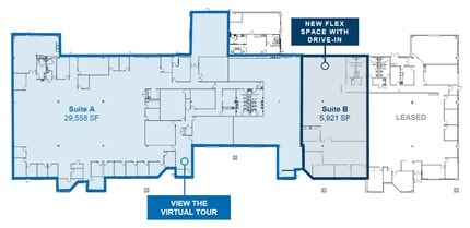 701-719 Brooksedge Plaza Dr, Westerville, OH for lease Floor Plan- Image 1 of 1