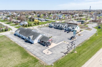 W7007 Parkview Dr, Greenville, WI - Aérien  Vue de la carte