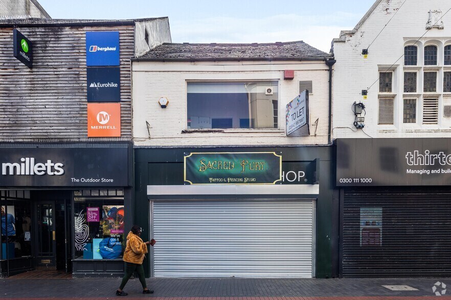 50 Linthorpe Rd, Middlesbrough à louer - Photo du bâtiment - Image 2 de 3