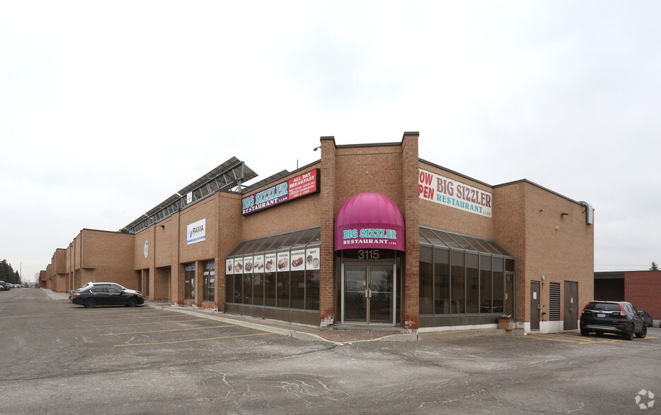 3115 14th Ave, Markham, ON à louer - Photo du bâtiment - Image 2 de 4