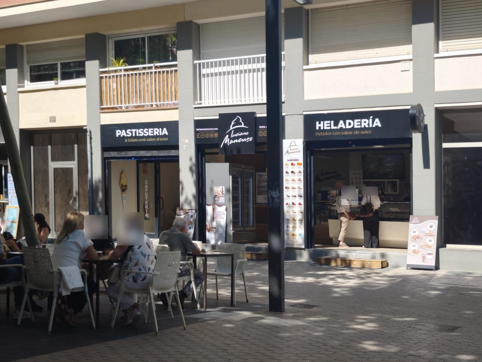 Commerce de détail dans Vilanova i la Geltrú, Barcelona à louer Photo intérieure- Image 1 de 9