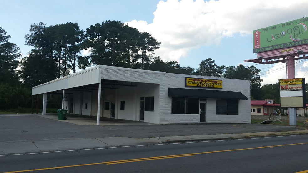 1306 N Ashley St, Valdosta, GA for sale - Building Photo - Image 1 of 1