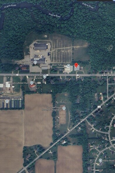 510 W Burr Oak St, Centreville, MI for sale - Building Photo - Image 2 of 20