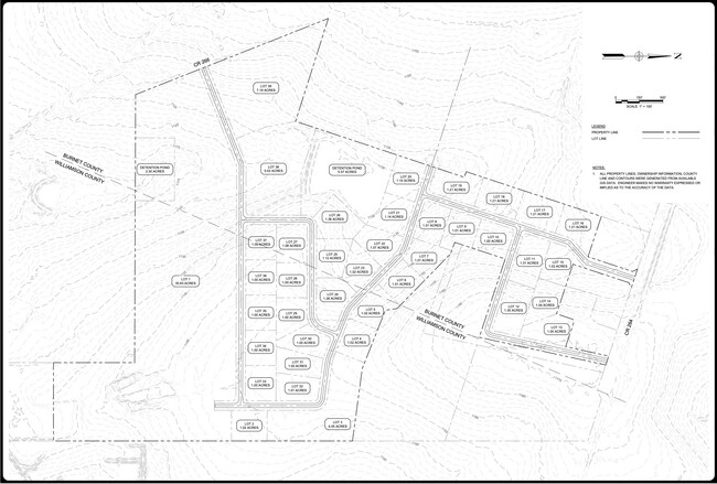 Plus de détails pour 119 County Road 266, Bertram, TX - Terrain à vendre