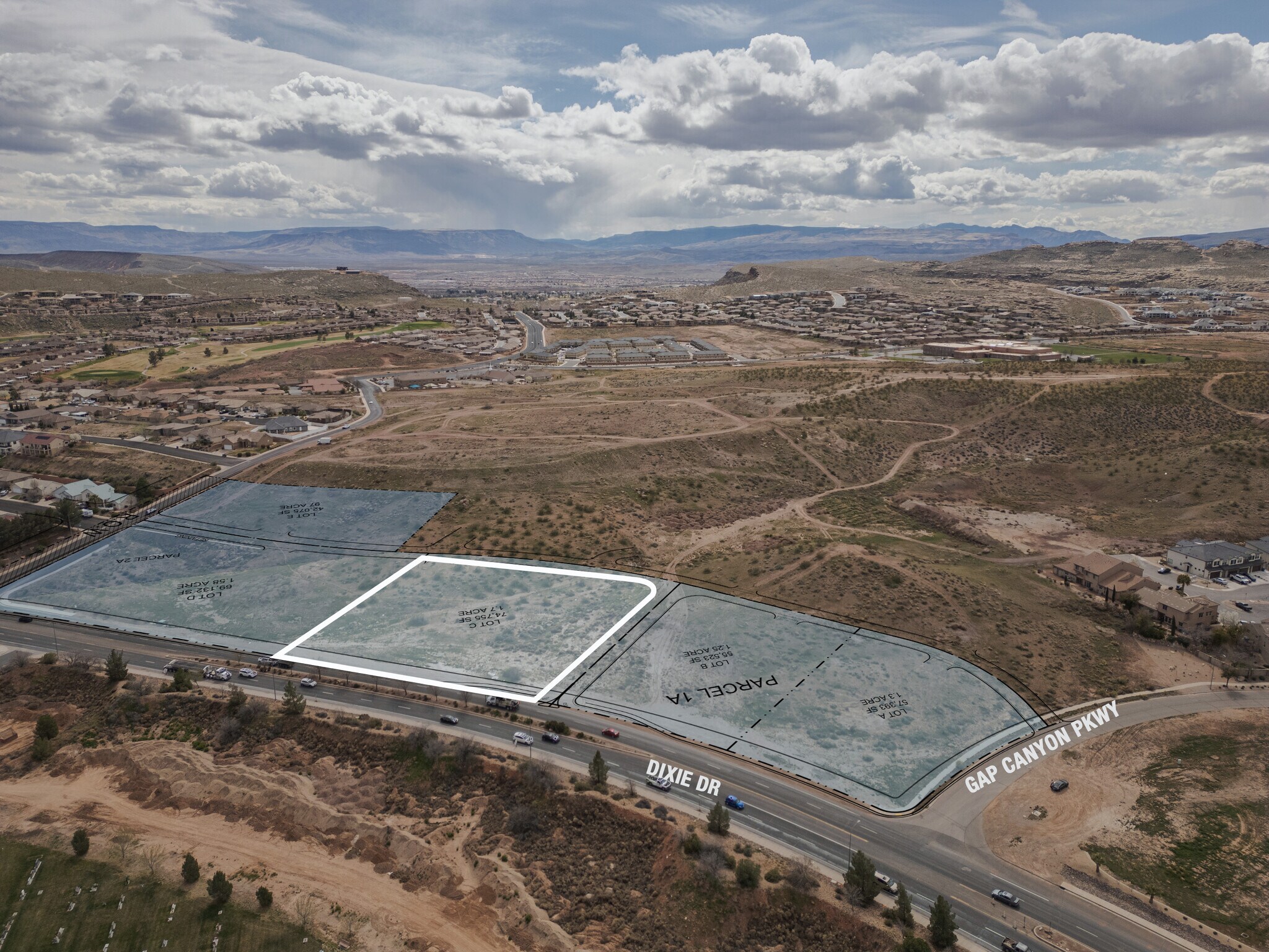 1163 Dixie Dr, St George, UT for sale Primary Photo- Image 1 of 5