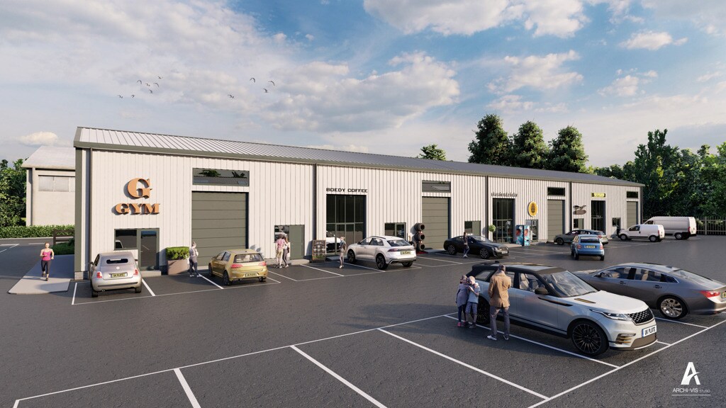 Hardwick Rd, Kings Lynn à vendre Photo du bâtiment- Image 1 de 4