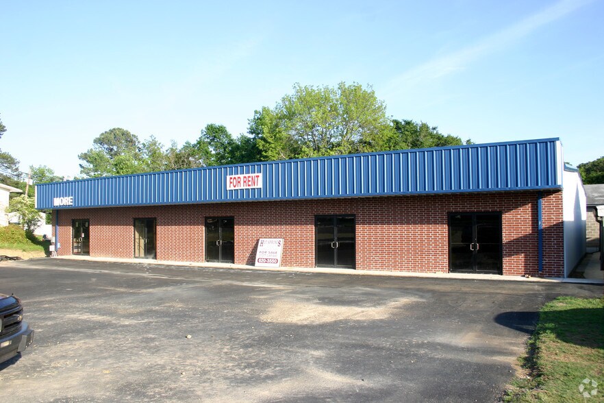 1539 Airport Rd, Hot Springs, AR à louer - Photo du bâtiment - Image 2 de 3