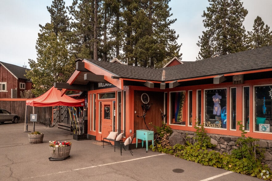 170 N Lake Blvd, Tahoe City, CA for lease - Primary Photo - Image 2 of 40