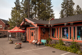 Plus de détails pour 170 N Lake Blvd, Tahoe City, CA - Bureau/Commerce de détail à louer