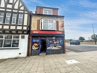 Plus de détails pour 183 High St, Easington Lane - Commerce de détail à vendre