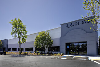 Plus de détails pour 6701-6737 Mowry Ave, Newark, CA - Industriel/Logistique à louer