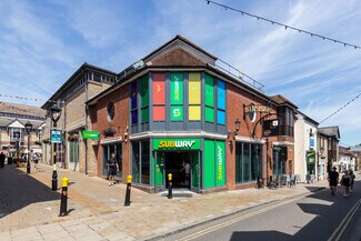 Plus de détails pour 24-36 Sir Isaacs Walk, Colchester - Commerce de détail à louer