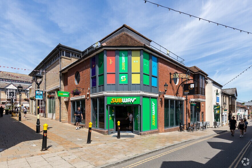 24-36 Sir Isaacs Walk, Colchester à louer - Photo du bâtiment - Image 1 de 16