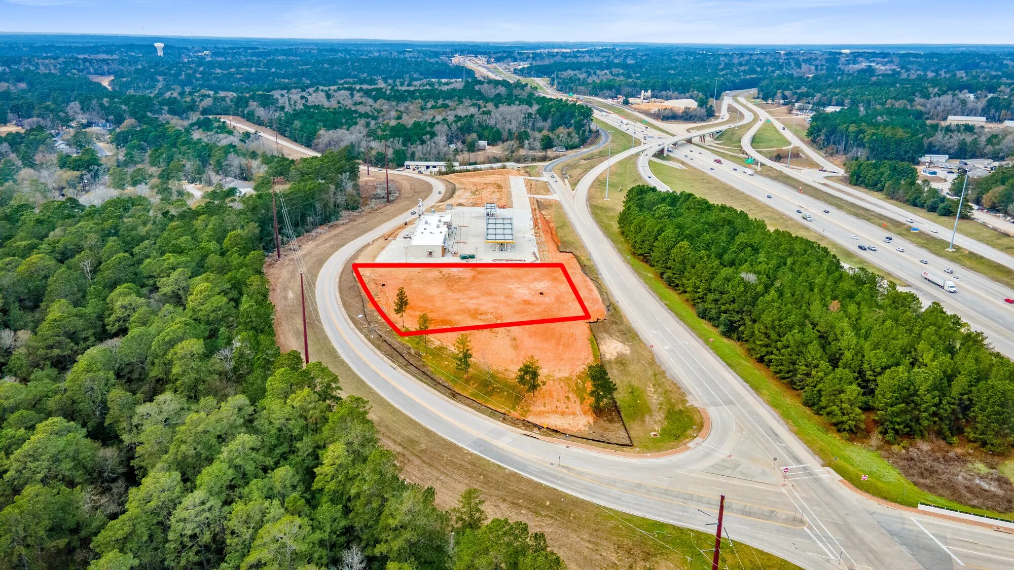Interstate 45 S, Huntsville, TX for sale Primary Photo- Image 1 of 7