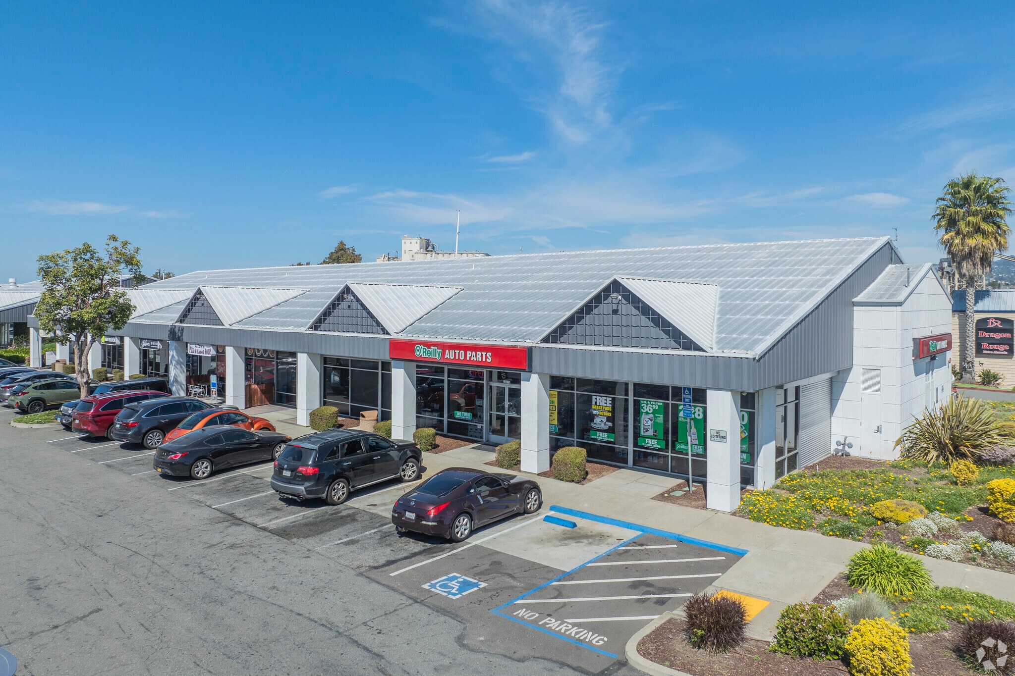 2327 Blanding Ave, Alameda, CA for lease Primary Photo- Image 1 of 8