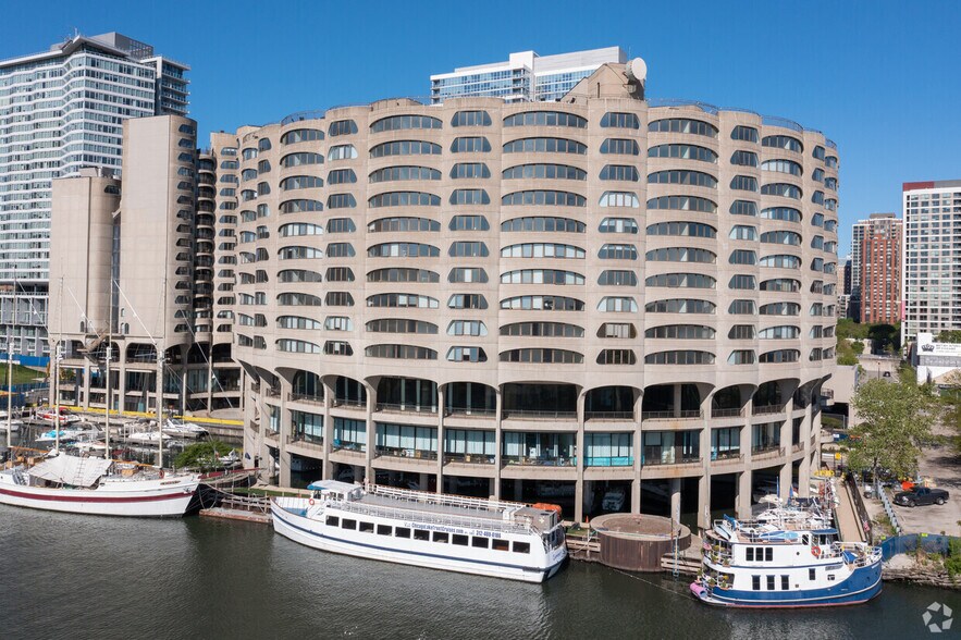 800 S Wells St, Chicago, IL à louer - Photo du bâtiment - Image 2 de 9