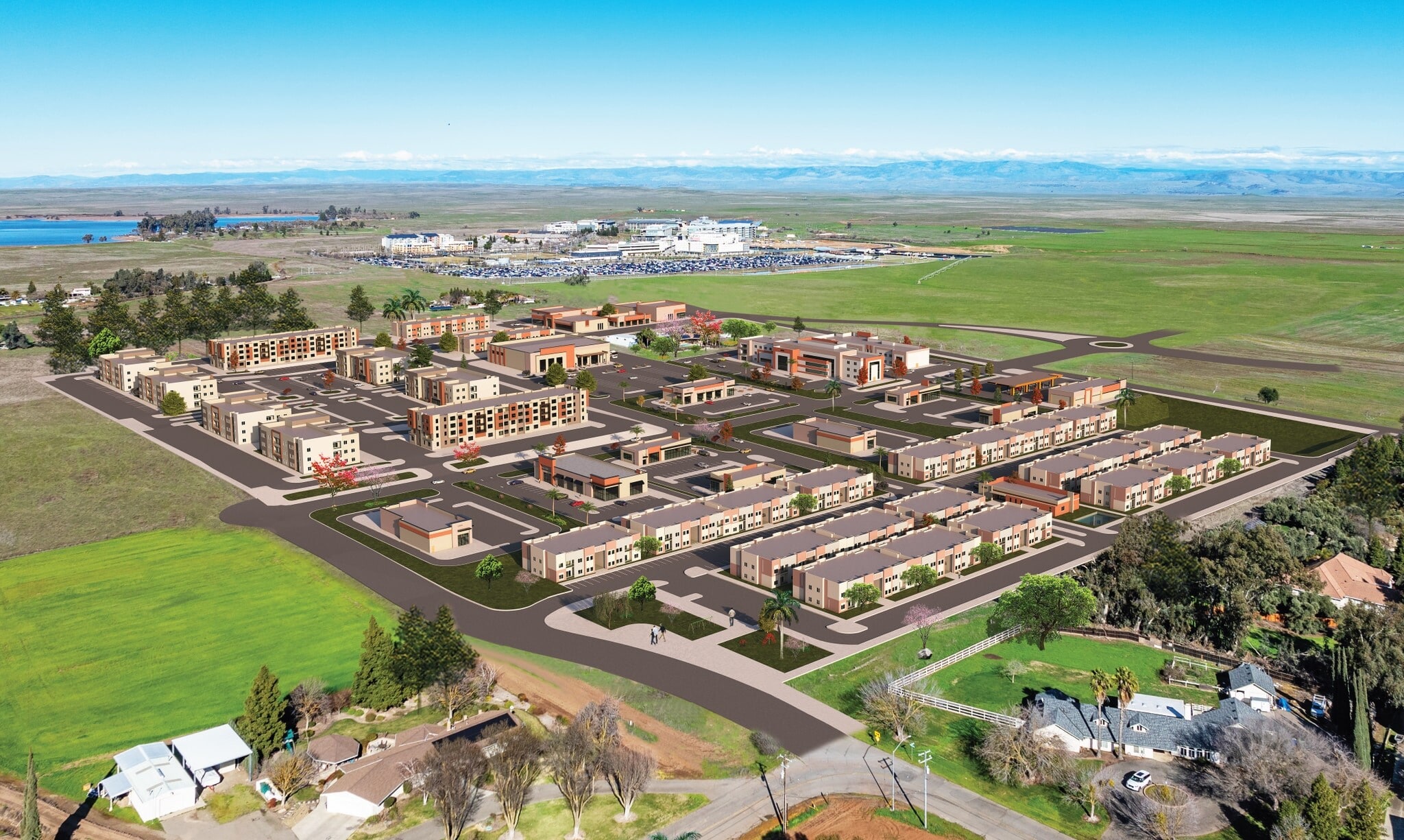 4600 Lake Road, Merced, CA for sale Primary Photo- Image 1 of 3