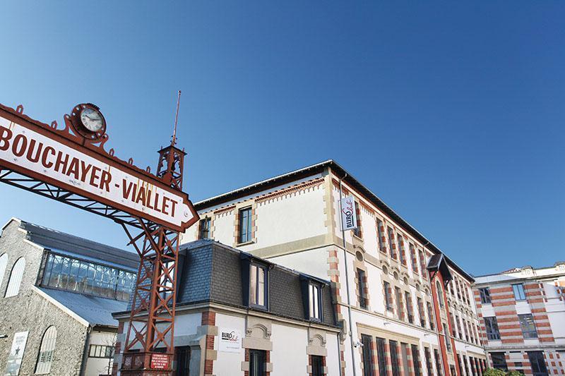 155 Cours Berriat, Grenoble à louer - Photo du bâtiment - Image 2 de 16