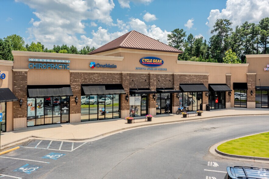5886 Wendy Bagwell Pky, Hiram, GA for lease - Building Photo - Image 3 of 8