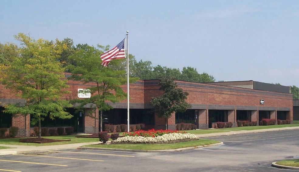 950 Keynote Cir, Brooklyn Heights, OH for lease - Building Photo - Image 1 of 1